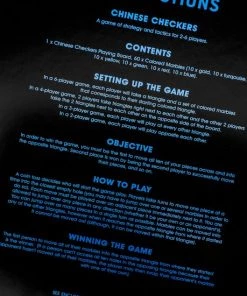 Gentlemens Hardware Chinese Checkers Authentiek Chinees Damspel Strategisch Spel Voor 2 Tot 6 Spelers 17 Gentlemens Hardware Chinese Checkers Authentiek Chinees Damspel Strategisch Spel Voor 2 Tot 6 Spelers -klassieke-spellen Winkel 550x550 116