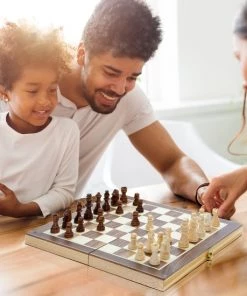 CheckMate XL GrandMaster Series Gratis Ebook Schaakspel Schaakbord Met Staunton Schaakstukken Magnetisch Schaakspellen Schaakspel Volwassenen Hout Schaakborden Schaakborden Volwassenen Schaakset Schaken Schaak Chess Set 19 CheckMate XL GrandMaster Series Gratis Ebook Schaakspel Schaakbord Met Staunton Schaakstukken Magnetisch Schaakspellen Schaakspel Volwassenen Hout Schaakborden Schaakborden Volwassenen Schaakset Schaken Schaak Chess Set -klassieke-spellen Winkel 550x550 13