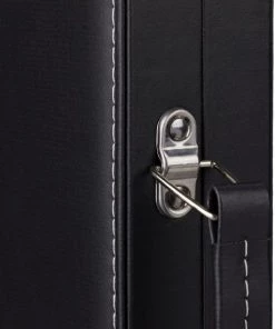 Relaxdays Backgammon Koffer - Bordspel - Tric Track - Strategiespel - Triktrak - Zwart -klassieke-spellen Winkel 550x550 135