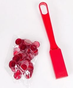7253.01 Bingofiches Ø17mm Met Magneetstok - Kleur: Rood -klassieke-spellen Winkel 550x550 148