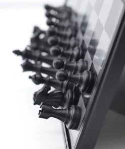 Chess Magnetic Game - Schaakbord - Met Magnetisch Opvouwbaar Bord - Schaakspel 32CM -klassieke-spellen Winkel 550x550 150