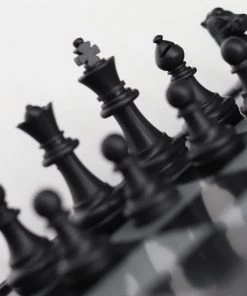 Chess Magnetic Game - Schaakbord - Met Magnetisch Opvouwbaar Bord - Schaakspel 32CM -klassieke-spellen Winkel 550x550 151