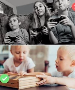 No Peak 3 In 1 Schaakbord - Schaakspel - Dammen - Backgammon - 3 In 1 Schaakset - Inclusief E-Book -klassieke-spellen Winkel 550x550 214