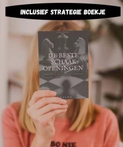 Wisely - Luxe Schaakspel - Schaakset XL - Schaken - Schaakbord Met Schaakstukken - Gratis Schaakboekje Met Openingszetten -Hout - Inklapbaar - 38cm Bij 38cm -klassieke-spellen Winkel 550x550 22