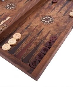 Helena Wood Art Backgammon - Tavla - Handgemaakt - Hout - Luxe Uitgave -klassieke-spellen Winkel 550x550 269