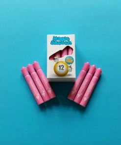 6996.05 Bingostiften 12 Stuks - Kleur: Licht Groen -klassieke-spellen Winkel 550x550 295