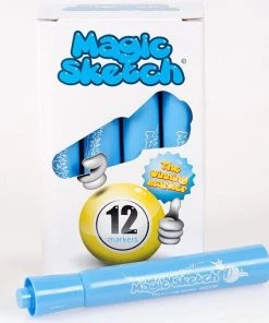 6996.06 Bingostiften 12 Stuks - Kleur: Licht Blauw -klassieke-spellen Winkel 550x550 312