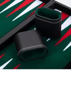 Longfield Backgammon 18 Inch Groen/rood/wit Ingelegd Vilt -klassieke-spellen Winkel 550x550 352