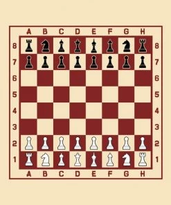 Merkloos Tafeltje Met Schaakbord Print Incl. Stukken - Zwart - MET Opdruk Stukken -klassieke-spellen Winkel 550x550 374