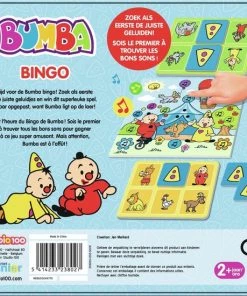 Bumba Bordspel - Bingo - Zoek Als Eerste De Juiste Geluiden -klassieke-spellen Winkel 550x550 5