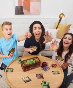 Wizarding World Of Harry Potter Wizardig World Of Harry Potter - Vang De Gouden Snaai - Bordspel 14 Wizarding World Of Harry Potter Wizardig World Of Harry Potter - Vang De Gouden Snaai - Bordspel -klassieke-spellen Winkel 550x550 66