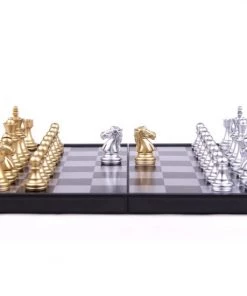 Dayshake Magnetisch Schaakspel - Schaakbord Met Schaakstukken - Inklapbaar Schaakset -klassieke-spellen Winkel 550x550 84