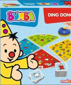 Bumba Bordspel - Ding Dong