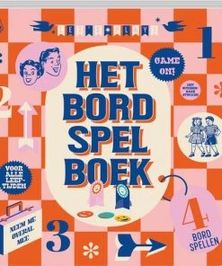 Image Books Het Bord Spel Boek