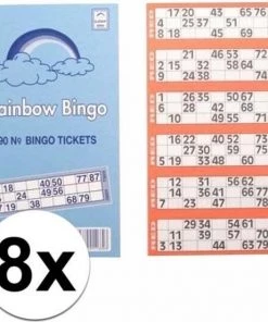 Merkloos 8x Bingokaarten 1-90 9 Merkloos 8x Bingokaarten 1-90 -klassieke-spellen Winkel 550x553 15