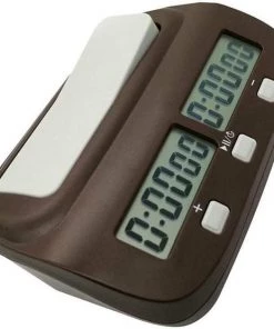 Chessmaster Schaakklok - Officieel - Digitaal - Vele Opties