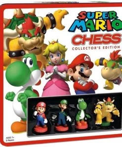 Together Plus Nintendo Super Mario Schaakspel