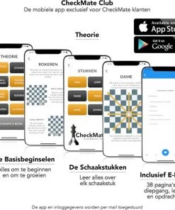 CheckMate XL GrandMaster Series Gratis Ebook Schaakspel Schaakbord Met Staunton Schaakstukken Magnetisch Schaakspellen Schaakspel Volwassenen Hout Schaakborden Schaakborden Volwassenen Schaakset Schaken Schaak Chess Set 23 CheckMate XL GrandMaster Series Gratis Ebook Schaakspel Schaakbord Met Staunton Schaakstukken Magnetisch Schaakspellen Schaakspel Volwassenen Hout Schaakborden Schaakborden Volwassenen Schaakset Schaken Schaak Chess Set -klassieke-spellen Winkel 550x561