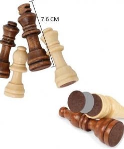 Merkloos Magnetisch Schaakbord Met Schaakstukken - Schaakset - Schaakspel - Co Rdinaten- Opklapbaar - 39 X 39 Cm 18 Merkloos Magnetisch Schaakbord Met Schaakstukken - Schaakset - Schaakspel - Co Rdinaten- Opklapbaar - 39 X 39 Cm -klassieke-spellen Winkel 550x562 2