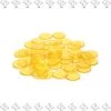EPIN ? EPIN | Bingo Fiches Transparant | Bingofiches GEEL | 50 Stuks -klassieke-spellen Winkel 550x566 2