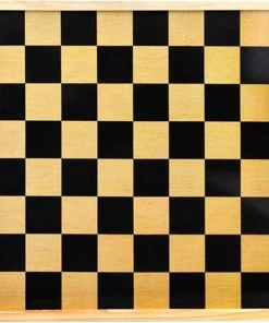 Longfield Games Schaak/dambord. Afm. 40 X 40 Cm. Verpakt In Shrink -klassieke-spellen Winkel 550x568