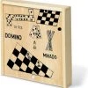 Happyshopper 4 Spellen In 1 Domino Mikado Dammen Schaken Houten Doos Kinderen Volwassenen -klassieke-spellen Winkel 550x570 1
