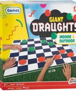 Thim Toys Reuze Dammen Spel