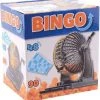 Merkloos John Toy Professionele Bingomolen Small Zwart -klassieke-spellen Winkel 550x582