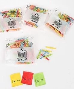 31546.02 Papieren Winnende Loten - Reeks: Nummers 1-50