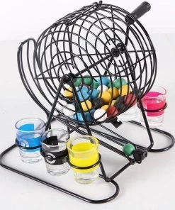 Merkloos Bingo Set Shotglas -klassieke-spellen Winkel 550x592 1