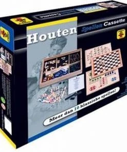 Longfield Games Spelbox Cassette 36 Cm -klassieke-spellen Winkel 550x602 1