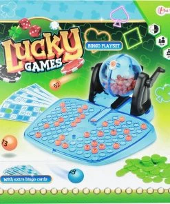 Toi-Toys Bingo Speelset - Bingomolen (51256A) -klassieke-spellen Winkel 550x602