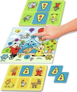 Bumba Bordspel - Bingo - Zoek Als Eerste De Juiste Geluiden -klassieke-spellen Winkel 550x610