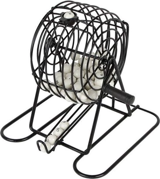 Small Foot Company Bingo Spel Met Molen En Kaarten 4 Small Foot Company Bingo Spel Met Molen En Kaarten - Afbeelding 2