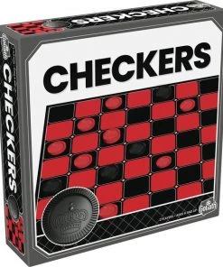 Goliath Dammen - Checkers - Bordspel -klassieke-spellen Winkel 550x627 3