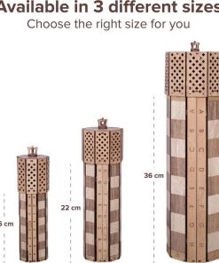 HappyWoods - Handgemaakt Plooibaar Schaakspel - Houten Schaakbord Met Schaak Stukken - Schaakset - Schaakspellen – Schaakspel Hout Volwassenen – Schaakborden Kinderen - 22 X 22cm -klassieke-spellen Winkel 550x629