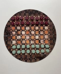 Yirrount Games B.V. Arrezzo - Strategisch Denkspel Voor Volwassenen - Leuk Alternatief Voor Schaken - Bordspel Voor Volwassenen - Spel Voor 2 Personen -klassieke-spellen Winkel 550x636