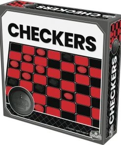 Goliath Dammen - Checkers - Bordspel -klassieke-spellen Winkel 550x639 4