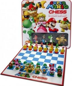 Together Plus Nintendo Super Mario Schaakspel -klassieke-spellen Winkel 550x673 1