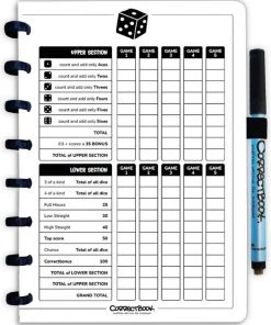 Correctbook Forever Gamebook - Uitwisbaar / Whiteboard Spelletjesboek 13 Correctbook Forever Gamebook - Uitwisbaar / Whiteboard Spelletjesboek -klassieke-spellen Winkel 550x673 2