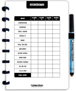 Correctbook Forever Gamebook - Uitwisbaar / Whiteboard Spelletjesboek 11 Correctbook Forever Gamebook - Uitwisbaar / Whiteboard Spelletjesboek -klassieke-spellen Winkel 550x674 2