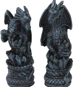 Nemesis Now - Dragon Schaakset - 43cm 16 Nemesis Now - Dragon Schaakset - 43cm -klassieke-spellen Winkel 550x682