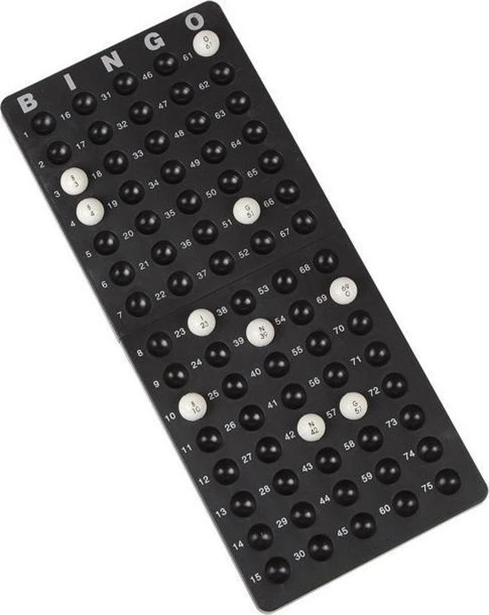 Small Foot Company Bingo Spel Met Molen En Kaarten 5 Small Foot Company Bingo Spel Met Molen En Kaarten - Afbeelding 3