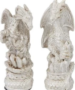 Nemesis Now - Dragon Schaakset - 43cm 17 Nemesis Now - Dragon Schaakset - 43cm -klassieke-spellen Winkel 550x697