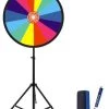 Smart-goods? Smart-goods Rad Van Fortuin Met Tripod Draairad Draaiwiel Gezelschapsspel Inclusief Markeerstift En Wisser 2 Smart-goods? Smart-goods Rad Van Fortuin Met Tripod Draairad Draaiwiel Gezelschapsspel Inclusief Markeerstift En Wisser -klassieke-spellen Winkel 550x713