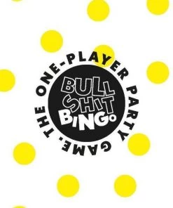 Sandy Mcintosh Bullshit Bingo -klassieke-spellen Winkel 550x723 1