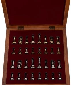 Helena Wood Art Handgemaakte Houten Schaakbord Met Opbergsysteem - Metalen Schaakstukken - Luxe Uitgave - Schaakspel - Schaakset - Schaken - Chess - 40 X 40 Cm 18 Helena Wood Art Handgemaakte Houten Schaakbord Met Opbergsysteem - Metalen Schaakstukken - Luxe Uitgave - Schaakspel - Schaakset - Schaken - Chess - 40 X 40 Cm -klassieke-spellen Winkel 550x726