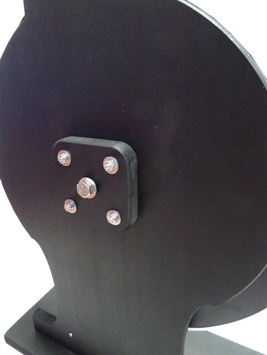 Radvanfortuinshop Rad Van Fortuin Tafelmodel Santa Uitvoering Kerstman Editie Met Verwisselbare Nummer- Of Tekst Buttons 4 Radvanfortuinshop Rad Van Fortuin Tafelmodel Santa Uitvoering Kerstman Editie Met Verwisselbare Nummer- Of Tekst Buttons - Afbeelding 2