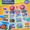 Schmid Learn + Fun Cijfer Bingo -klassieke-spellen Winkel 550x787