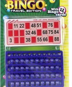 Reis Bingo - Toi-Toys